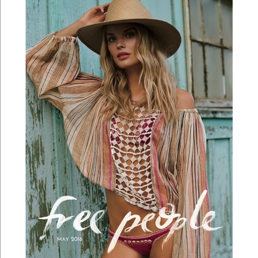 Free People Blouse